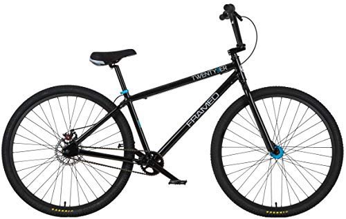 Framed witness 2024 bmx bike review